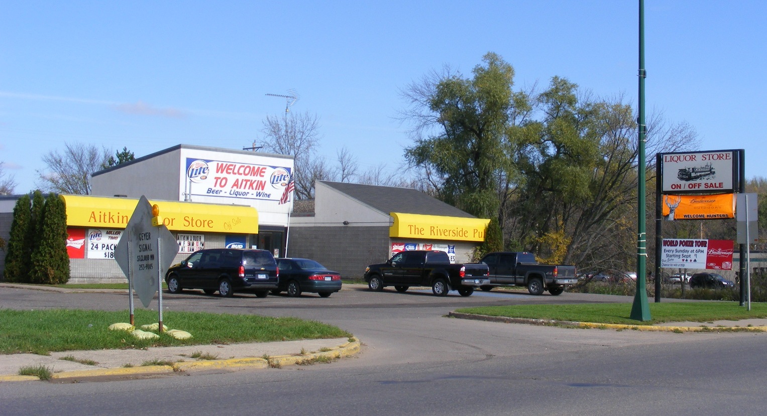 Guide to Aitkin Minnesota